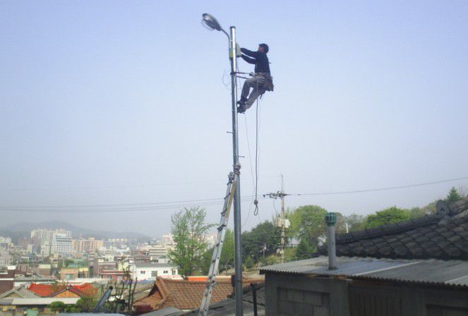 보안등설치